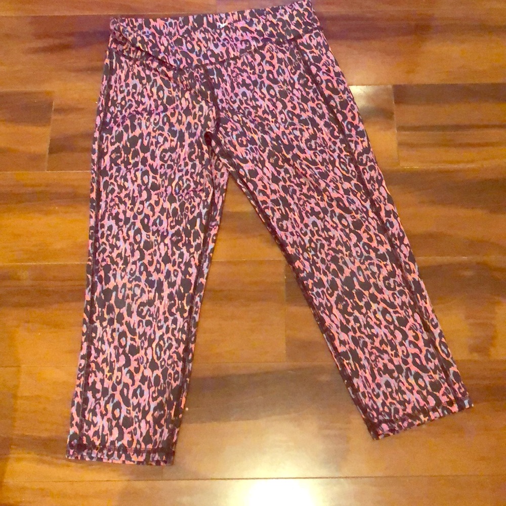 Cheetah print Leggings
